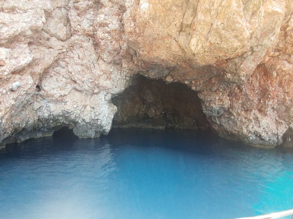 Suluada Tekne Turu