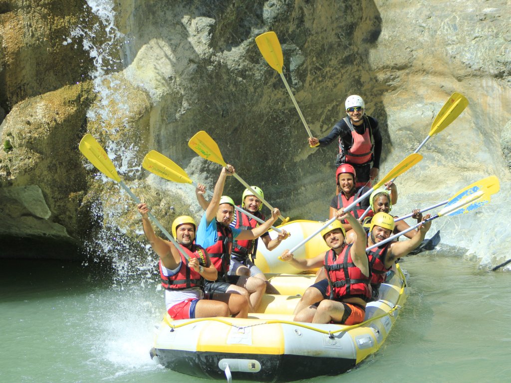Rafting