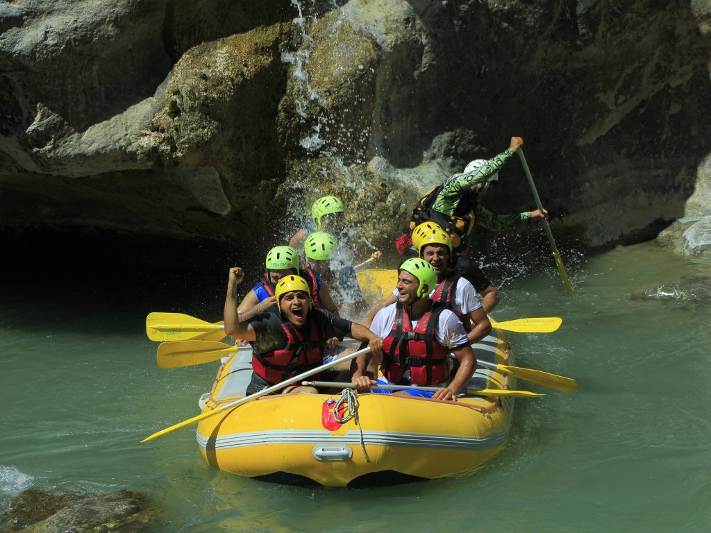 Rafting