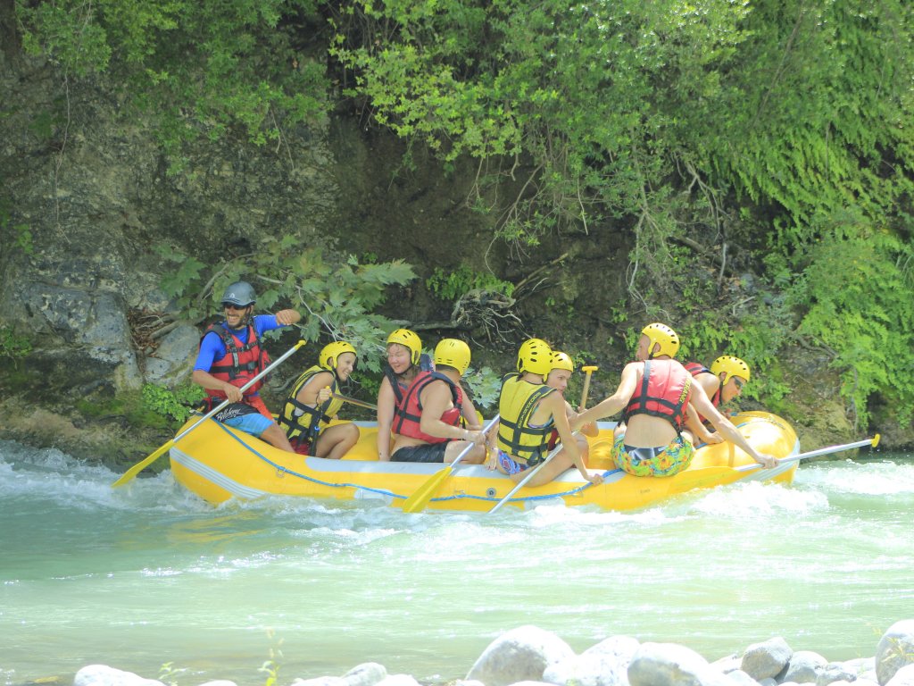 Rafting