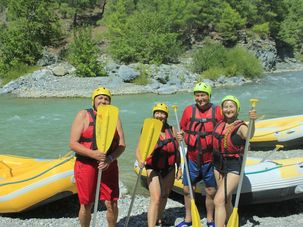 Rafting