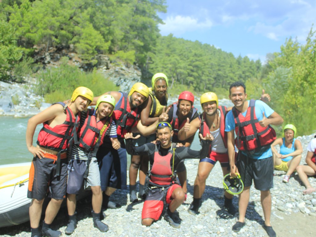 Rafting