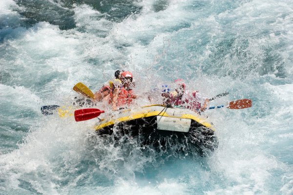 Rafting