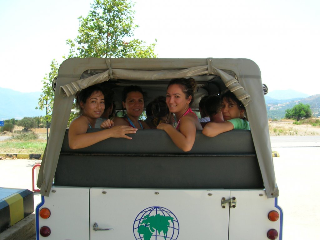 Jeep Safari & Kanyon