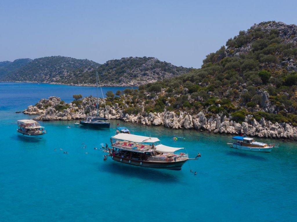 Kekova Tekne Turu
