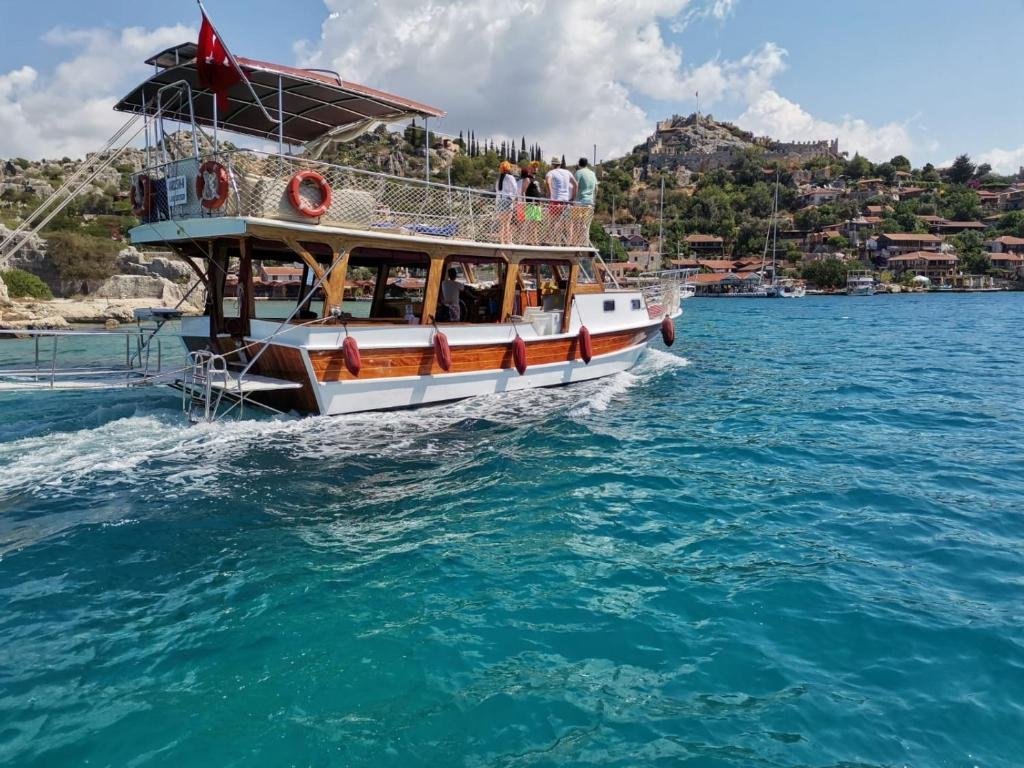 Kekova Tekne Turu
