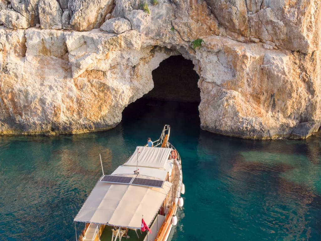 Kekova Tekne Turu