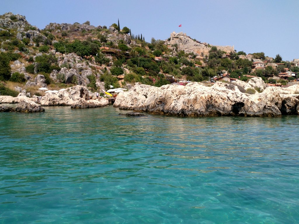 Kekova Tekne Turu