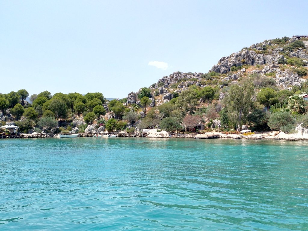 Kekova Tekne Turu