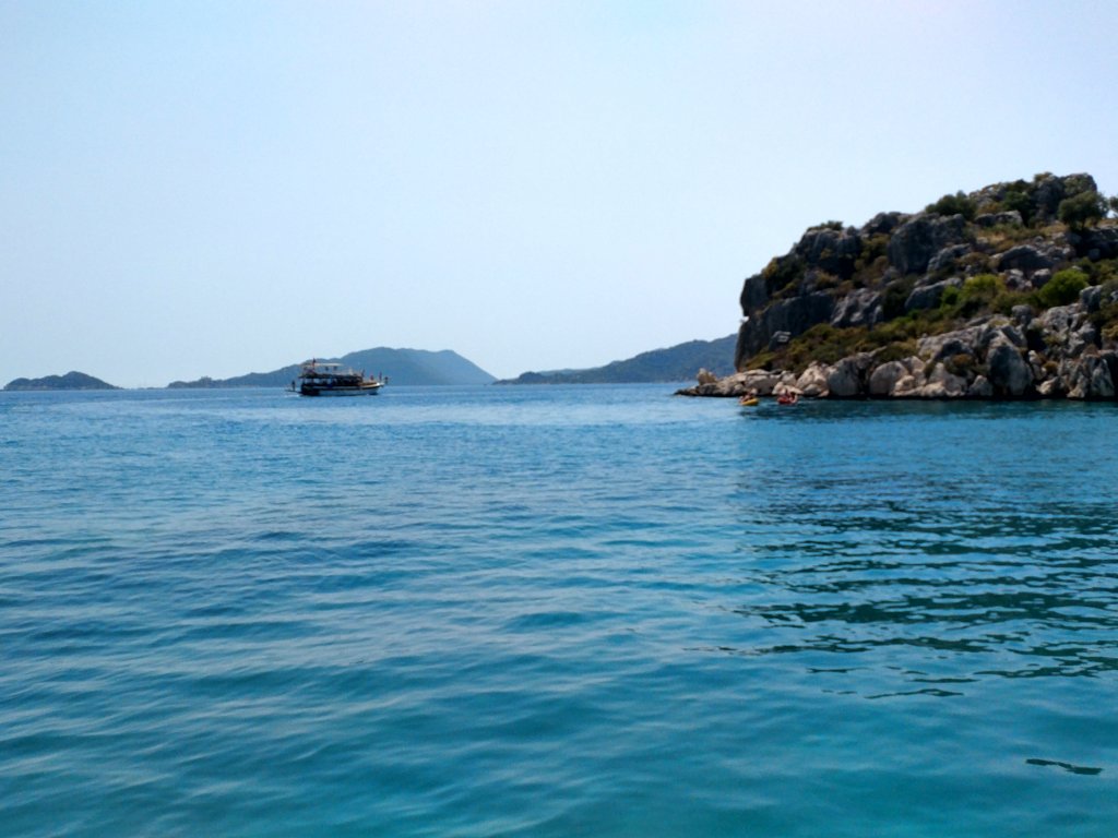 Kekova Tekne Turu