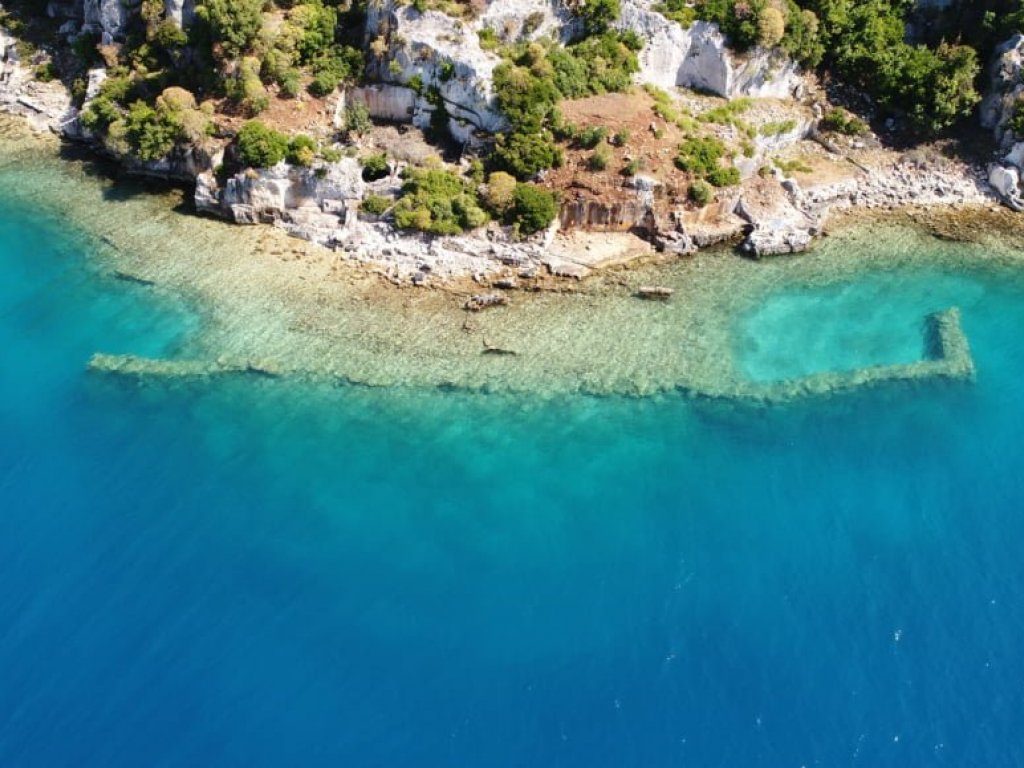 Kekova Tekne Turu