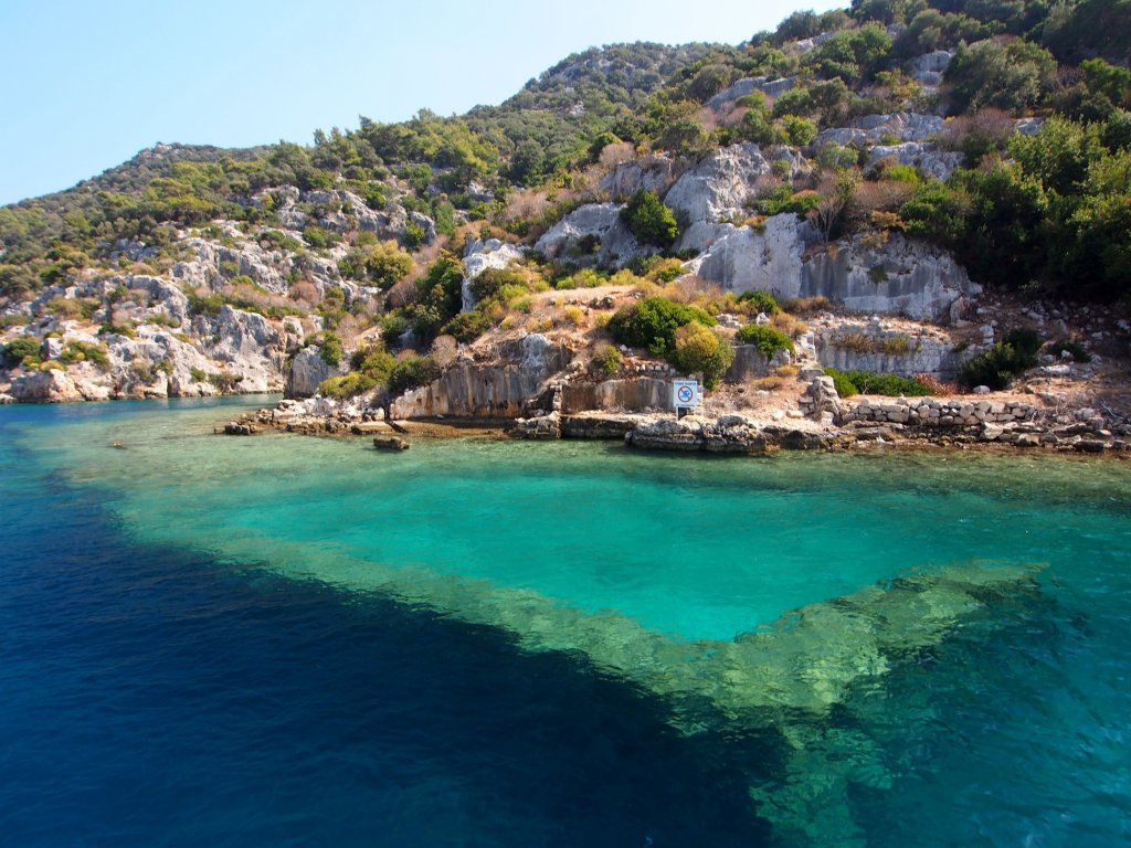 Kekova Tekne Turu