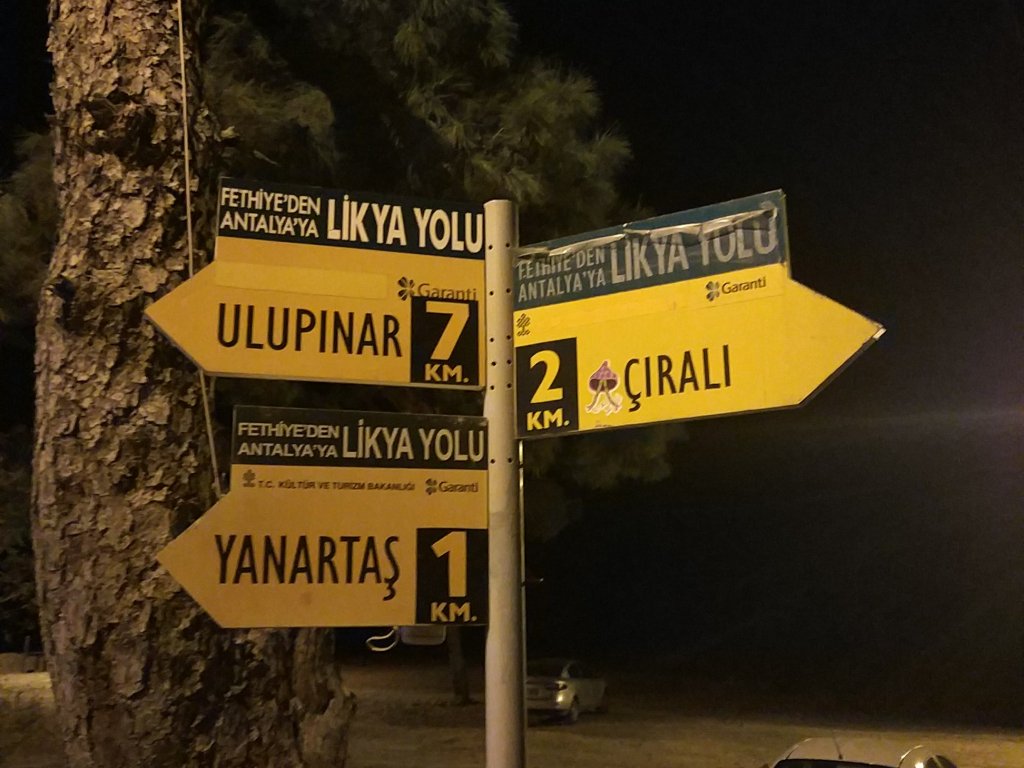 Yanartaş Turu