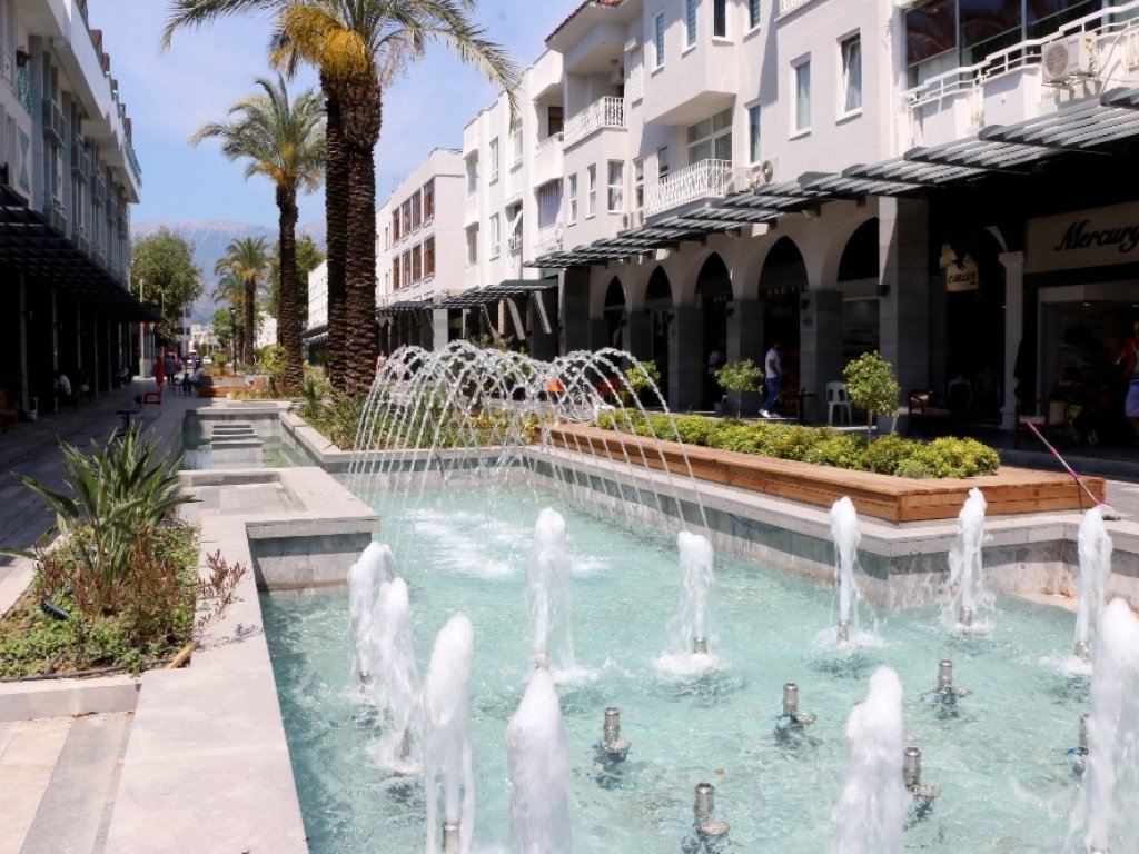 Kemer Alışveriş Turu